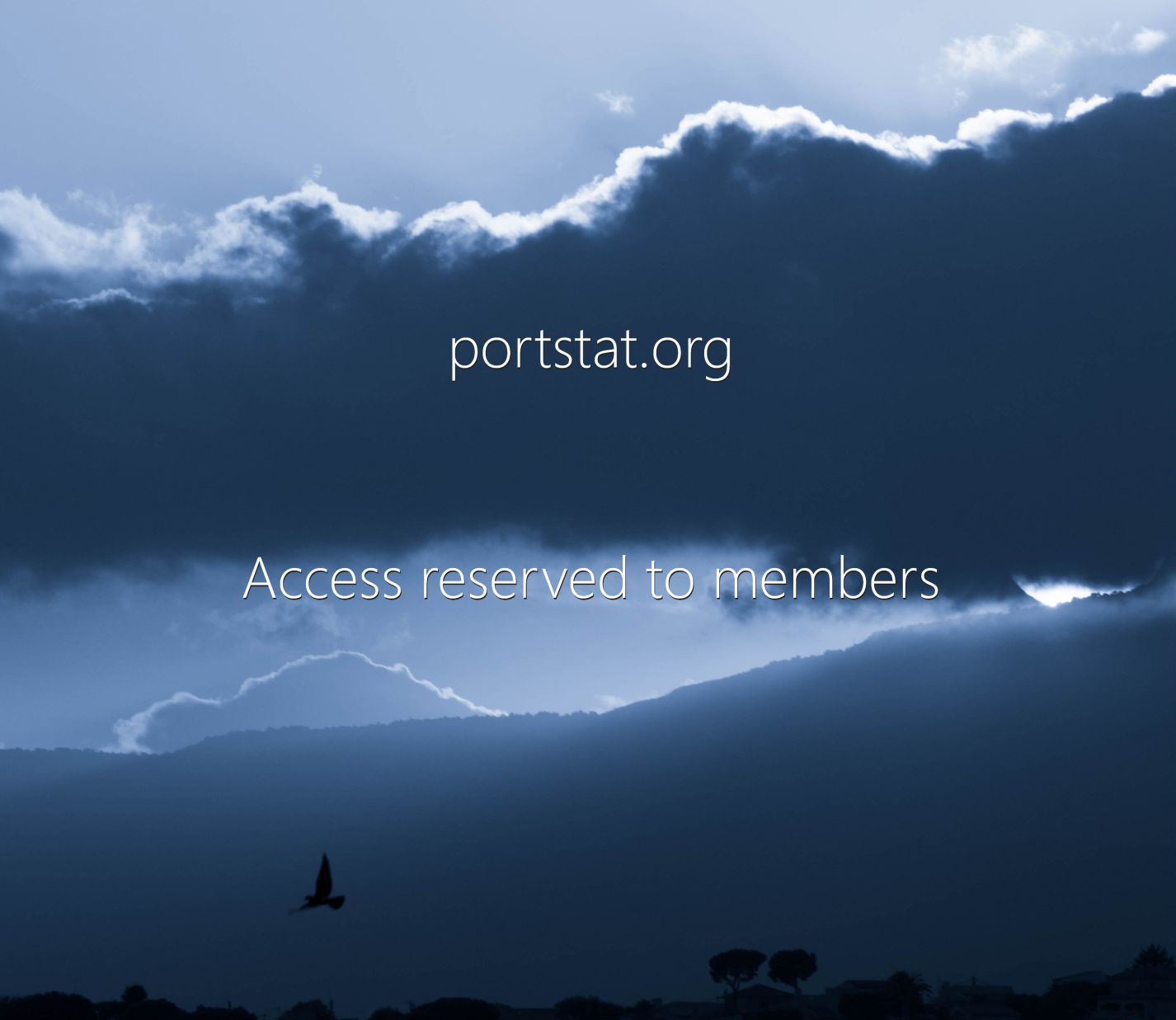 portstat.org